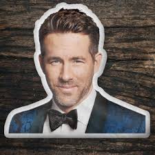 Ryan Reynolds Body Pillow