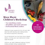 Wren Music Children’s Workshop