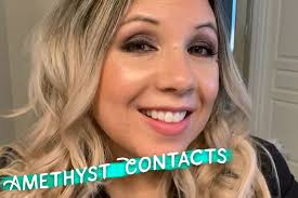 AIR OPTIX COLORS Amethyst, Gray, and Turquoise