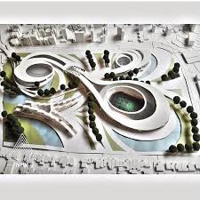 Short Course Landscape Gardening Organik Mimari Futurist Mimari Kent Parki