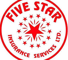We can customize a policy just. Five Star Insurance Services Ltd Kampala Eacpages