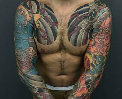Tattoo is a part of fashion and is something i see daily in the street. Traditional Japanese Tattoos Irezumi Cloak And Dagger Tattoo London