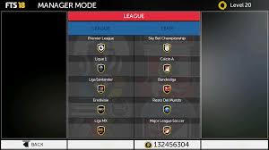 Pes 2021 full update transfer terbaru ukuran kecil 250mb. Download First Touch Soccer 2018 Full Apk Direct Fast Download Link Apkplaygame