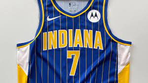 Get the nike indiana pacers jerseys in nba fastbreak, throwback, authentic, swingman and many more styles at fansedge today. Indiana Pacers Unveil City Jerseys Available Dec 3