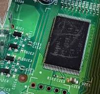 My first (successful) NAND chip replacement on Falcon using ...