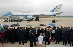 The base was established in 2009, when andrews air force base and naval air facility washington were merged. Andrews Air Force Base Wikipedia