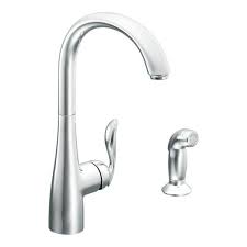 moen arbor high arc single handle