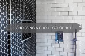 Grout Colors 7 Easy Answers To Your Most Asked Questions Grout Color Shower Tile Tile Grout Color