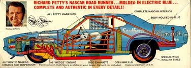 1971 nascar grand national championship winner main. 1971 Richard Petty 43 Stp Plymouth Roadrunner 1 25