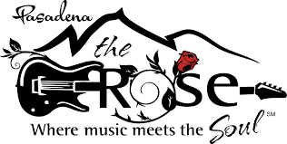 The Rose Pasadena Tickets Schedule Seating Chart