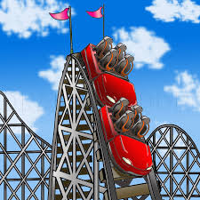 Maybe you would like to learn more about one of these? How To Draw A Roller Coaster Step By Step Drawing Guide By Koreacow Dragoart Com