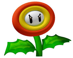 Fake Fire Flower Fantendo Nintendo Fanon Wiki Fandom Created with pixel art maker.