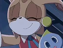 With vanilla's attention on the new babies, cream was not only jealous, but angry and took it out by practicing her fights and she and her mother argued about chocolate, caramel, sugar, spice, berry, crispy and toffie, but not too many times. Love Smiles And A Whole Lotta Weird Sonicstardustzone Deactivated20 Sonic X Episode 2