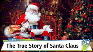 The True Story Of Santa Claus Youtube Select from premium santa claus of the highest quality. the true story of santa claus