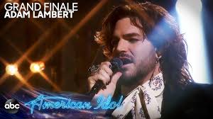 I was attracted by his wide vocal range. Watch Adam Lambert And Carrie Underwood Perform For American Idol All Noise