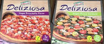 Lidl Pizza Vegan Lidl Vlees