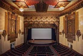 Warner Grand San Pedro Historic Theatre Photography