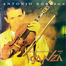 Criatura de Sebo: Na pancada do ganzá