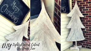 It's precisely why outdoor christmas decorations don't always get a lot of thought put into them (and even then, most effort gets put into indoor holiday decoration ideas). Diy Outdoor Christmas Decor Collab With Araceli Chan Lighted Wood Christmas Tree Youtube
