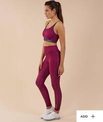 womens gymshark reversible leggings s