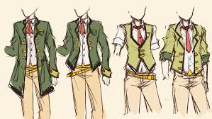 School Uniform Male Anime Uniform School Uniform Anime Drawing Anime Clothes