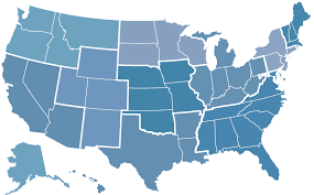 Us map vector outline icon isolated on transparent background, high quality linear us map us map concept stroke symbol design. Usa Map Png Transparent Blank Use Map Images Free Transparent Png Logos