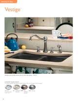 My pick for the best overall kitchen faucet, excellent lifetime warranty from moen. 2007 Kitchen And Bath Collections Moen Pdf Catalogs Documentation Brochures