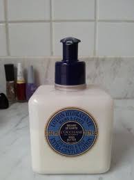 Locao Para Maos E Corpo Karite L Occitane En Provence Locao Produtos De Beleza Sabonetes