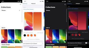 Ios 14 Could Gain Wallpaper Customization Floating Widgets Apple Update Wallpaper Custom