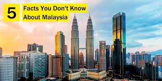Malaysia is a country in asia bordered by thailand, singapore, indonesia and brunei. News Top 5 Fun Facts You Don T Know About Malaysia Even If You Re A Malaysian