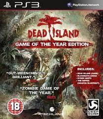 Dead Island Game Of The Year Edition Ps3 Game Codes Video Games Pc Latest Video Games