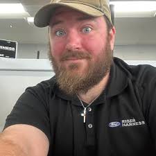 Jacob Ford at Riser Harness Ford