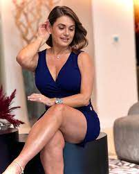 Penélope Menchaca | Qué pasen una semana maravillosa mis corazones 🥰😍☀️ .  . 📸 | @sergiotorressa . . . #tvhost #tv #host #telemundo #love #goals  #Love... | Instagram