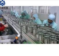 China Tuna Canned Production Line Tuna Fish Canning Machine ...
