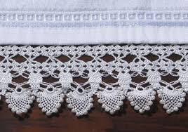 Damat Havlusu Ornekleri Kenarlari Dantel Ornekleri Igne Oyasi Barrados De Croche Estampas Tudo Sobre Croche