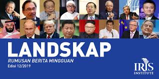 Dalam hal ini, universiti kebangsaan malaysia (ukm) melalui perkem sid 2019 mengambil inisiatif untuk l) ekonomi maklumat. Landskap Edisi 12 Iris Institute