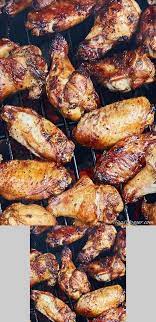 Irresistible Chicken Wings On The Grill Recipe Grilled Chicken Recipes Grilled Chicken Wings Chicken Wing Recipes