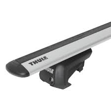 Thule fastride roof mounted bike rack, black. Roof Rack Thule Wingbar Evo For Suzuki Jimny Closed Off Road Vehicle Year Of Make 09 98 Rameder Roof Racks
