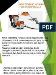 Potong rumput lagi, setiap hari gaspol #brushcutter #mesinpotongrumput #potongrumput. Mesin Potong