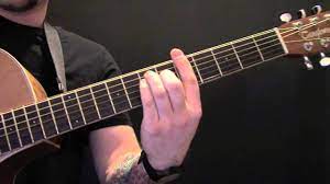Vermillion Part 2 Guitar Tutorial By Slipknot Youtube