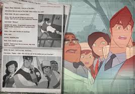 Got Cheeks?: Gumshoes 4 Hire: Book 1 and Concepts 1 Online Orders Are  Coming Soon!