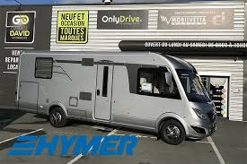Camping Car Integral De La Marque Hymer Modele Classe B Supremeline 708 Camping Car Integral Camping Car Location De Voiture