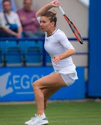 Acesta este ultimul turneu din calendarul wta. Simona Halep Eastbourne Tennis Players Female Tennis Players Simona Halep