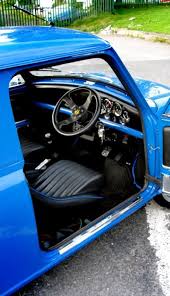 Show Me Your Interiors Mini Cooper Interior Mini Morris Mini Cooper Classic