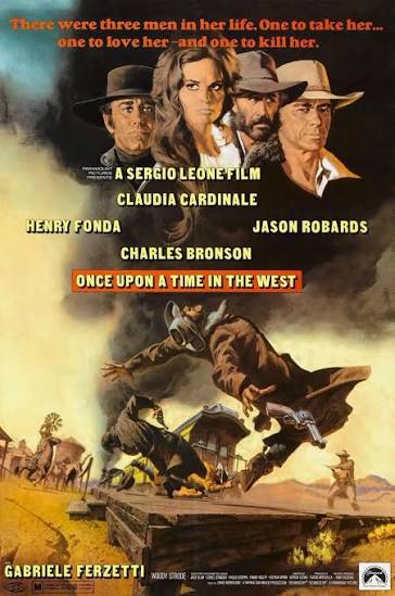 Once Upon a Time in the West | Absolute Western Wiki | Fandom