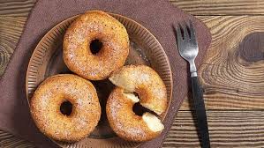 Aneka hidangan kue donat yang akan dapat ibu buat dirumah dengan mudah. 5 Resep Kue Donat Kentang Empuk Yang Bisa Dibuat Di Rumah Fimela Line Today