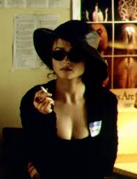 Pin By Aly Mae Soby On 1999 In Film Fight Club Marla Helena Bonham Carter Fight Club