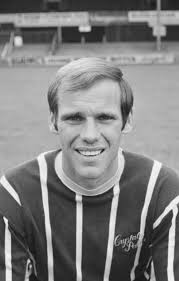Bobby Woodruff Crystal Palace 1968