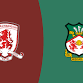 Middlesbrough Vs Wrexham event image