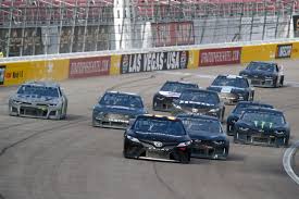 Historic Lvms Test Session Signals New Era For Nascar News